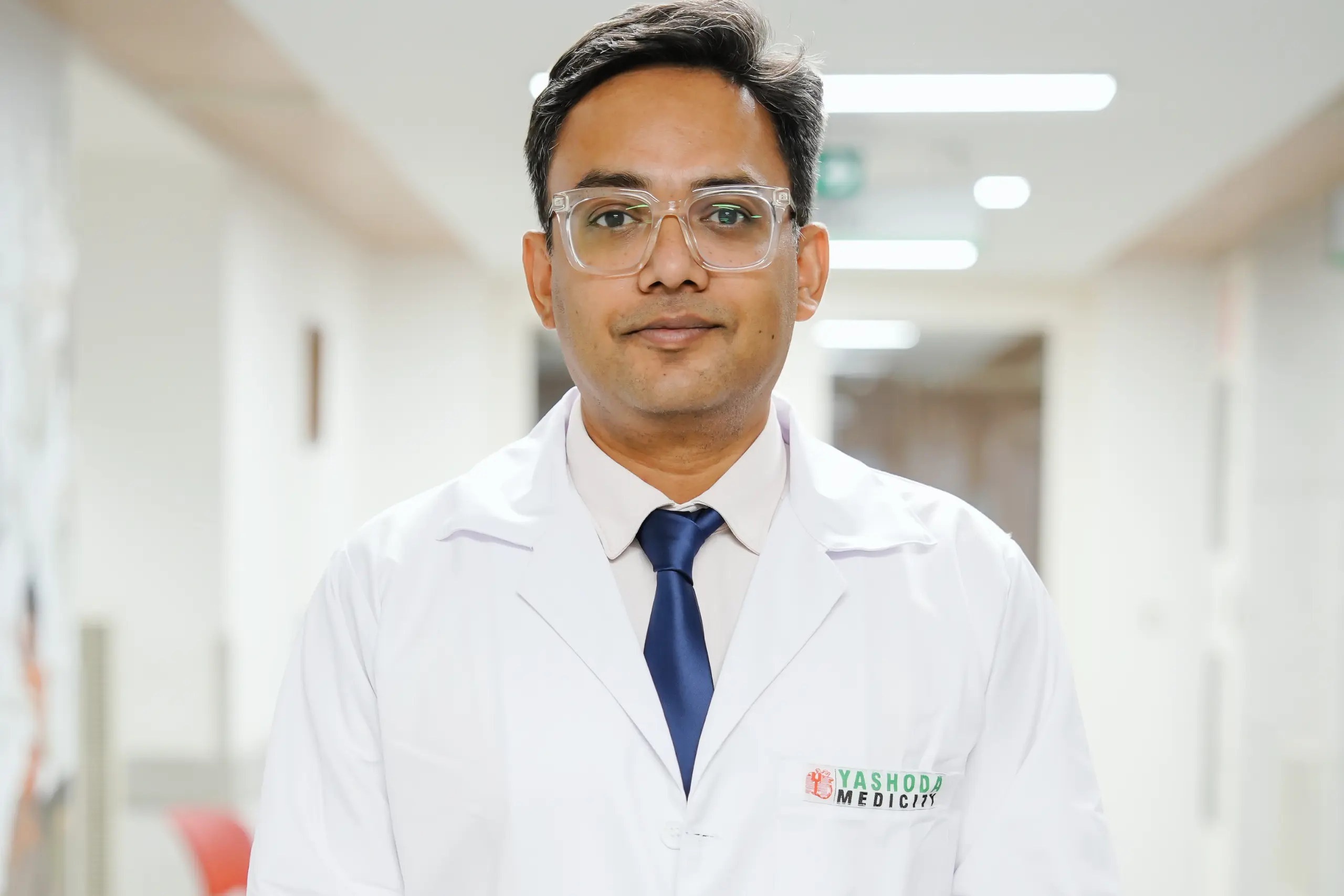 Child Doctor in Vasundhara Ghaziabad DR. Rahul Varma